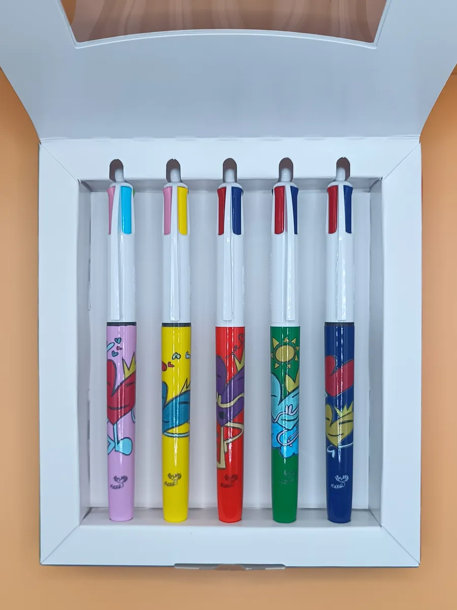 BIC x M.Koeur