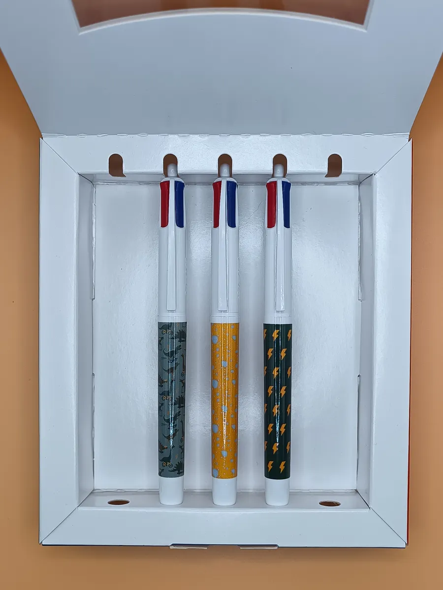 Pub. - Auchan - Série "Kids"