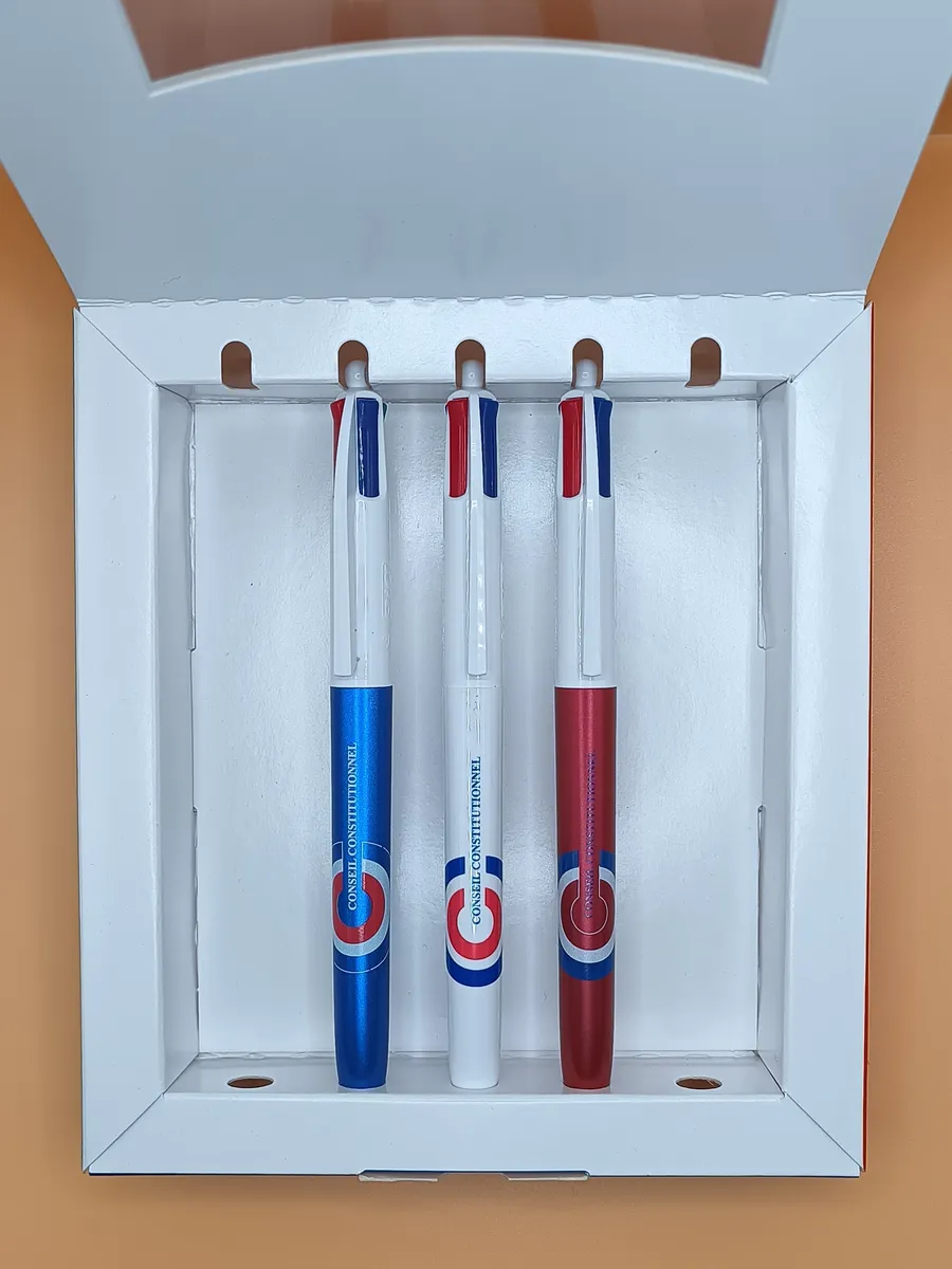 Pub. - Conseil Constitutionnel