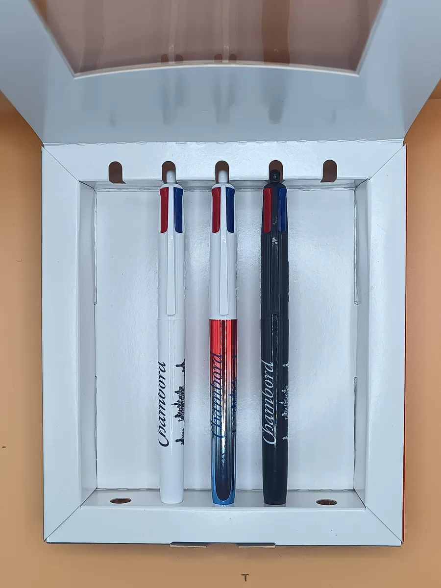 Pub. - Château de Chambord