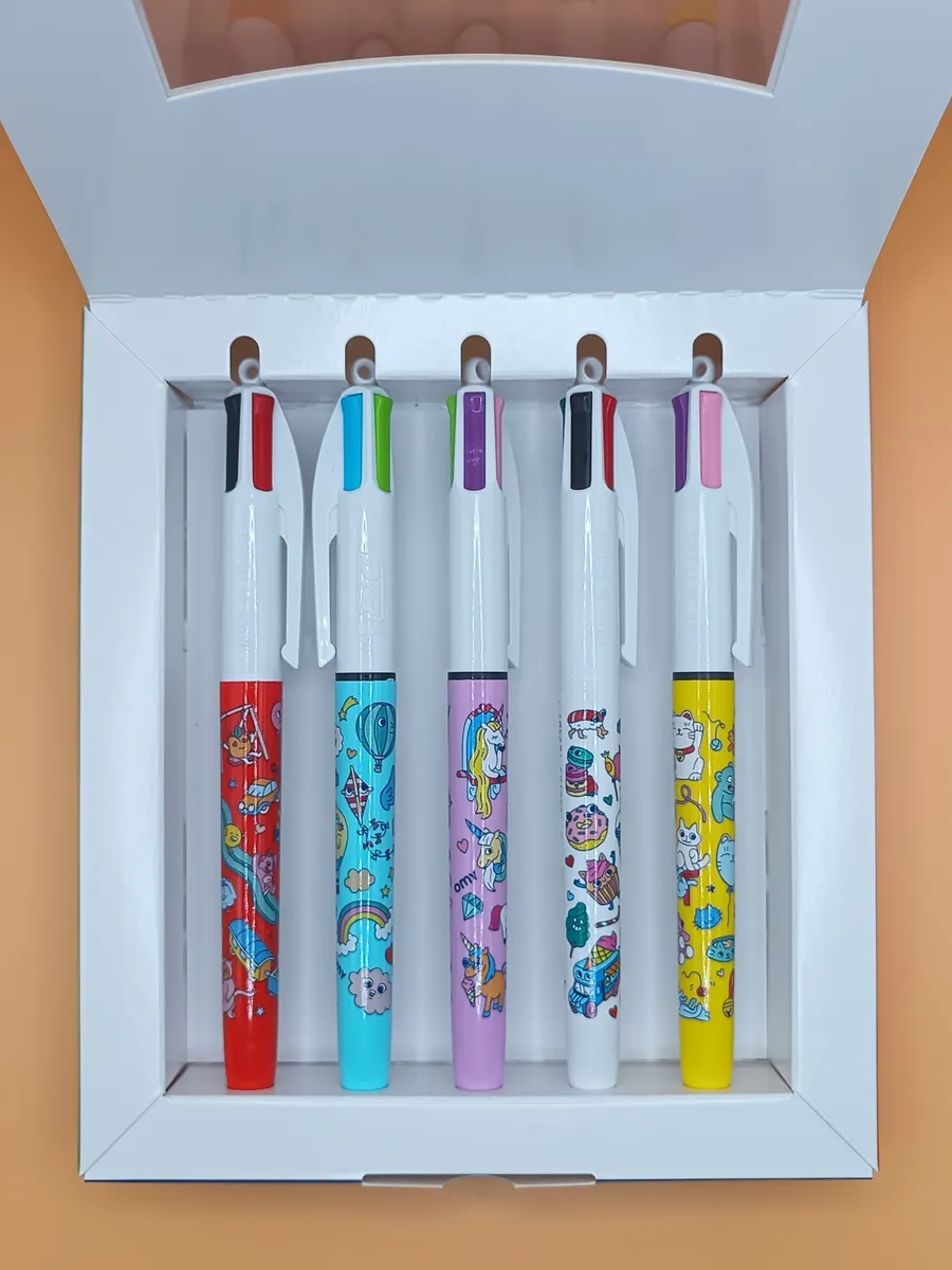 BIC x OMY - Kawaii